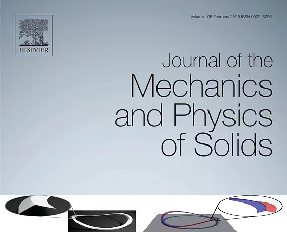 许贤教授、罗尧治教授研究组在力学旗舰期刊《JMPS》发表最新研究成果